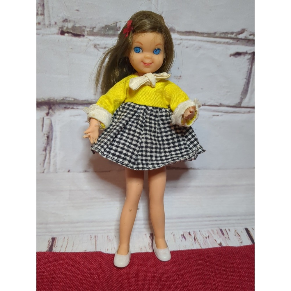 Vintage Tutti Barbie's Baby Sister